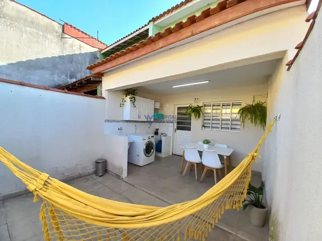 Casa com 158m² 2 quartos e 1 banheiro, à venda, no bairro Jardim Minas Gerais em São José dos Campos