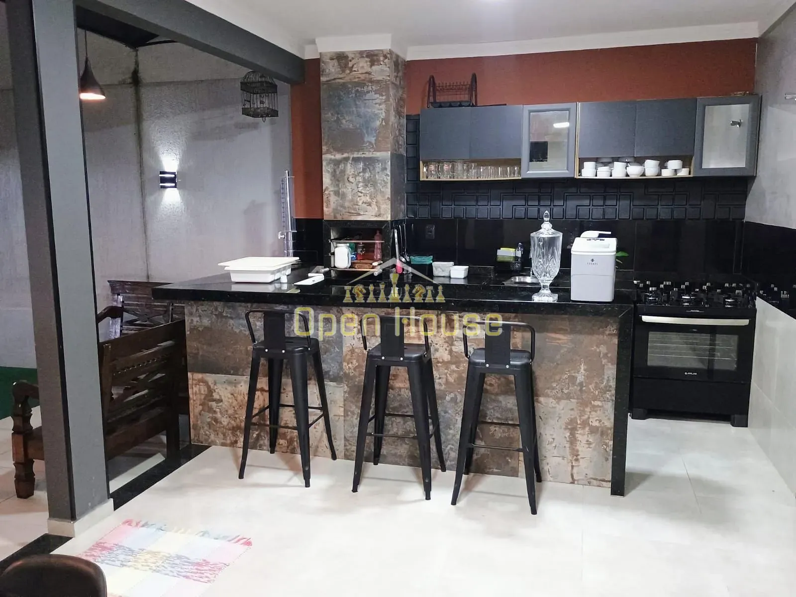 Casa, 3 quartos, 99 m² - Foto 2