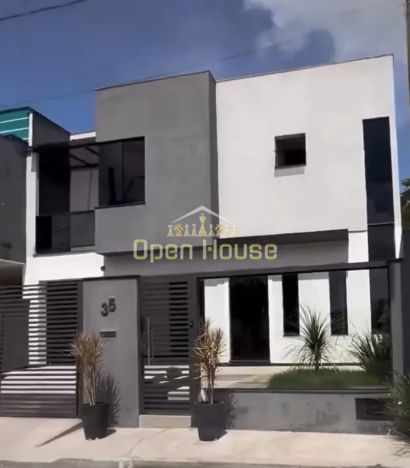 Casa, 3 quartos, 99 m² - Foto 1