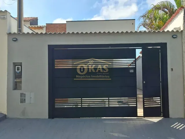 Casa com 150m² 3 quartos e 2 banheiros, à venda, no bairro Jardim das Flores em Suzano