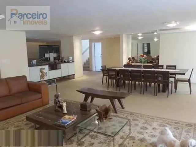 Casa com 1000m² 3 quartos e 7 banheiros, à venda, no bairro Campo Belo em São Paulo