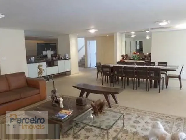 Casa com 1000m² 3 quartos e 7 banheiros, à venda, no bairro Campo Belo em São Paulo