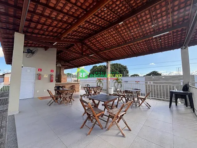 Casa com 61m² 2 quartos e 1 banheiro, para alugar, no bairro Santa Maria em Teresina