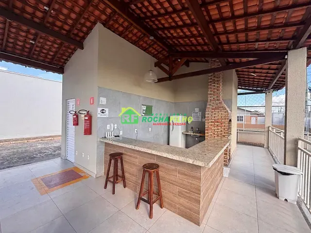 Casa com 61m² 2 quartos e 1 banheiro, para alugar, no bairro Santa Maria em Teresina