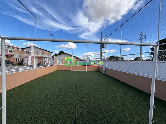 Casa com 61m² 2 quartos e 1 banheiro, para alugar, no bairro Santa Maria em Teresina