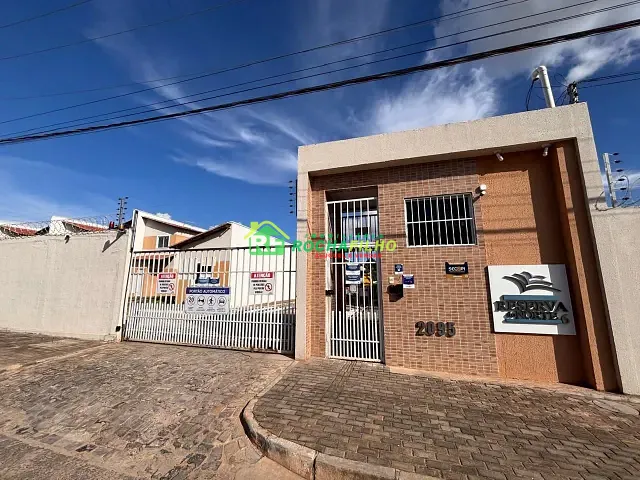Casa com 61m² 2 quartos e 1 banheiro, para alugar, no bairro Santa Maria em Teresina