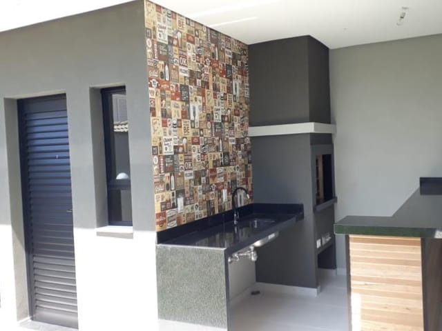 Foto do Casa - Casa com 4 dormitórios à venda, 240 m² por R$ 1.000.000 - Condomínio Altos da Serra Vl - São José dos Campos/SP | RUSSI IMÓVEIS