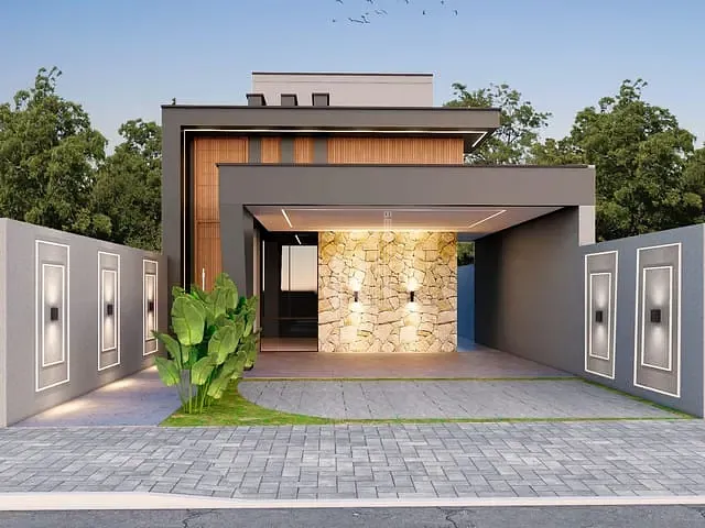 Casa 3 quartos e 2 banheiros, à venda, no bairro Areias em Tijucas