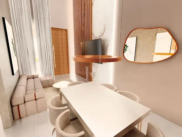 Casa 3 quartos e 2 banheiros, à venda, no bairro Areias em Tijucas