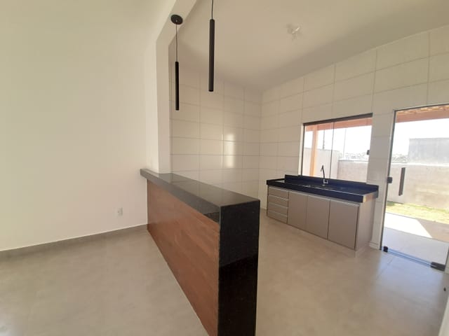 Foto do Casa - Casa 2 dormitórios para Locação , 60 m² por R$ 1.500,00/mês - Jardim Rio Bonito - Lavras/MG | Seu Lugar - Imobiliária Descomplicada