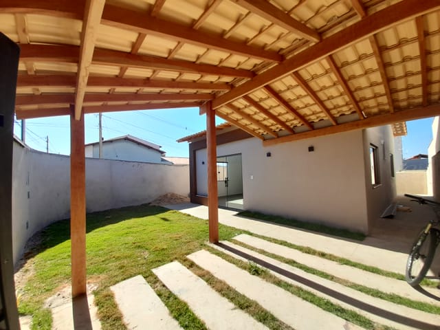 Foto do Casa - Casa 2 dormitórios para Locação , 60 m² por R$ 1.500,00/mês - Jardim Rio Bonito - Lavras/MG | Seu Lugar - Imobiliária Descomplicada