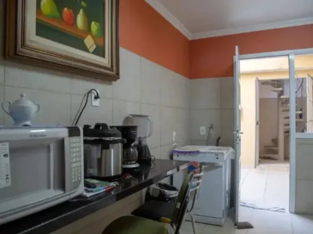 Casa com 200m² 4 quartos e 4 banheiros, à venda, no bairro Vila Mariana em São Paulo