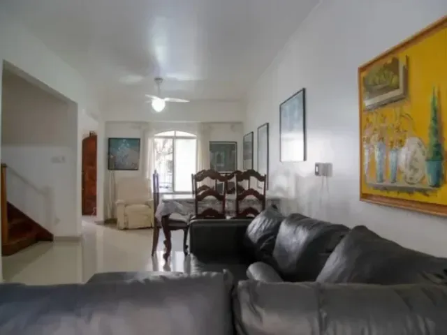 Casa com 200m² 4 quartos e 4 banheiros, à venda, no bairro Vila Mariana em São Paulo
