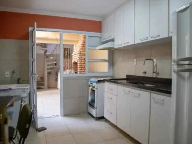 Casa com 200m² 4 quartos e 4 banheiros, à venda, no bairro Vila Mariana em São Paulo