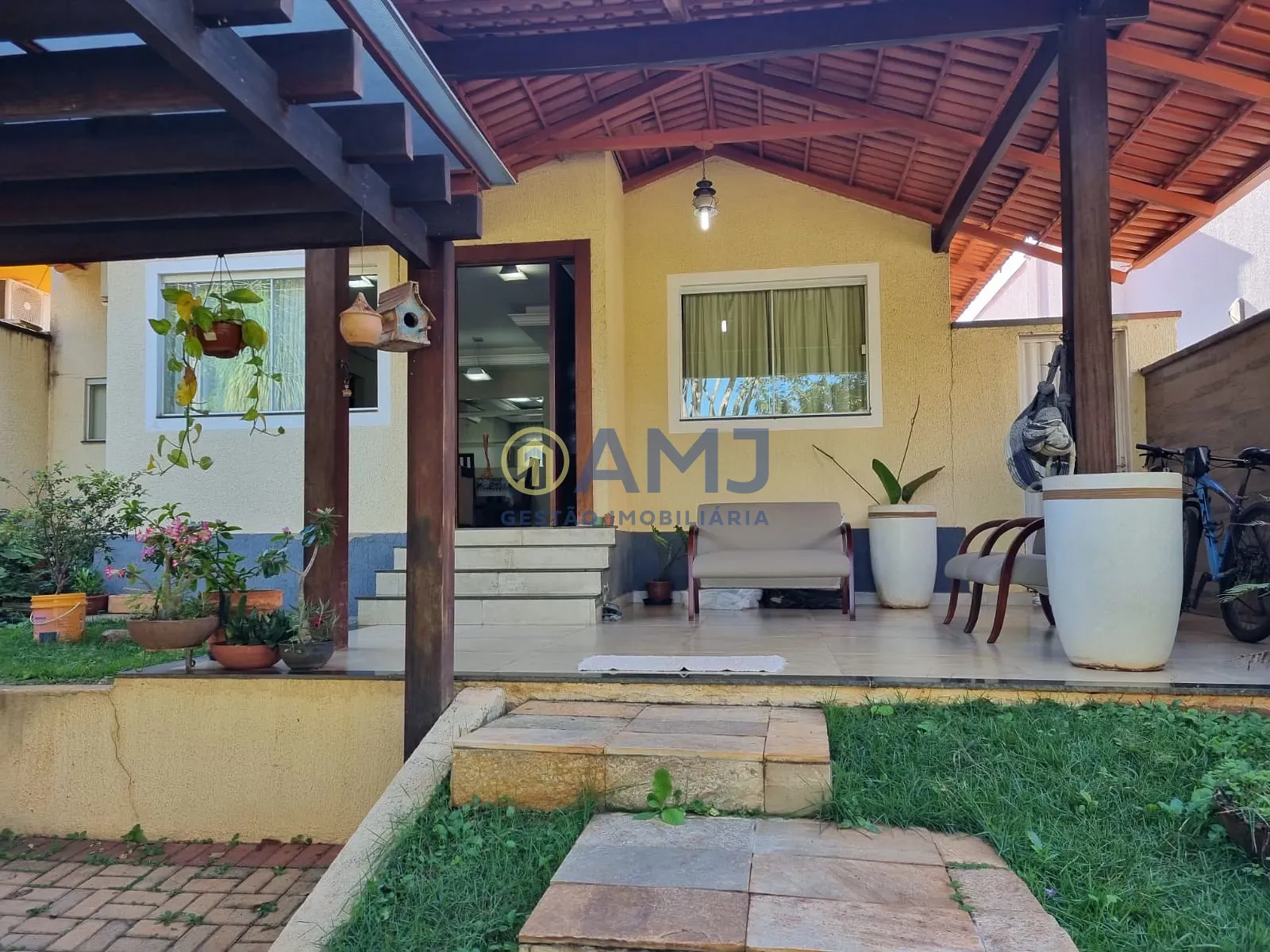 Casa, 3 quartos, 140 m² - Foto 1