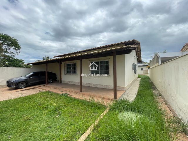 Casa com 400m² 3 quartos e 3 banheiros, à venda, no bairro Jardim Atlântico Central (Itaipuaçu) em Maricá