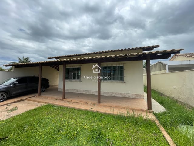 Casa com 400m² 3 quartos e 3 banheiros, à venda, no bairro Jardim Atlântico Central (Itaipuaçu) em Maricá
