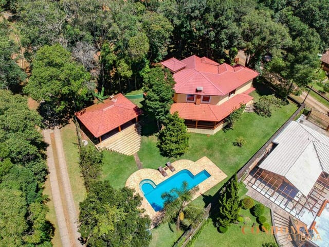 Foto do Casa - Casa à venda | Condomínio Clube da Montanha | Atibaia, SP | Boa Vista Imóveis