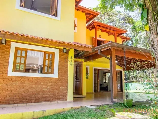 Casa com 1100m² 3 quartos e 2 banheiros, à venda, no bairro Residencial Parque Itapetinga em Atibaia