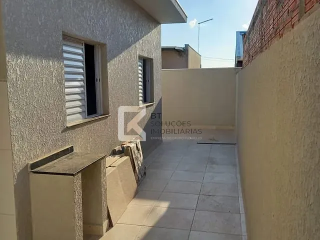 Casa com 150m² 2 quartos e 1 banheiro, à venda, no bairro Jardim Monte Carlo em Indaiatuba