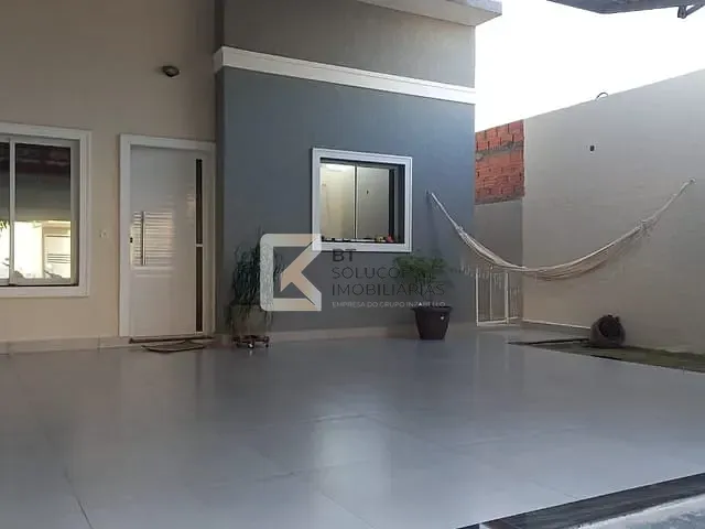 Casa com 150m² 2 quartos e 1 banheiro, à venda, no bairro Jardim Monte Carlo em Indaiatuba