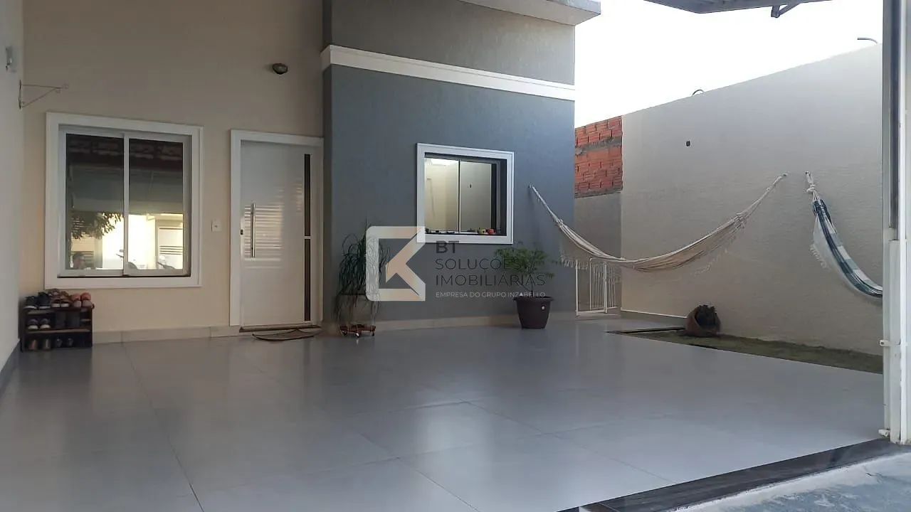 Casa, 2 quartos, 103 m² - Foto 1