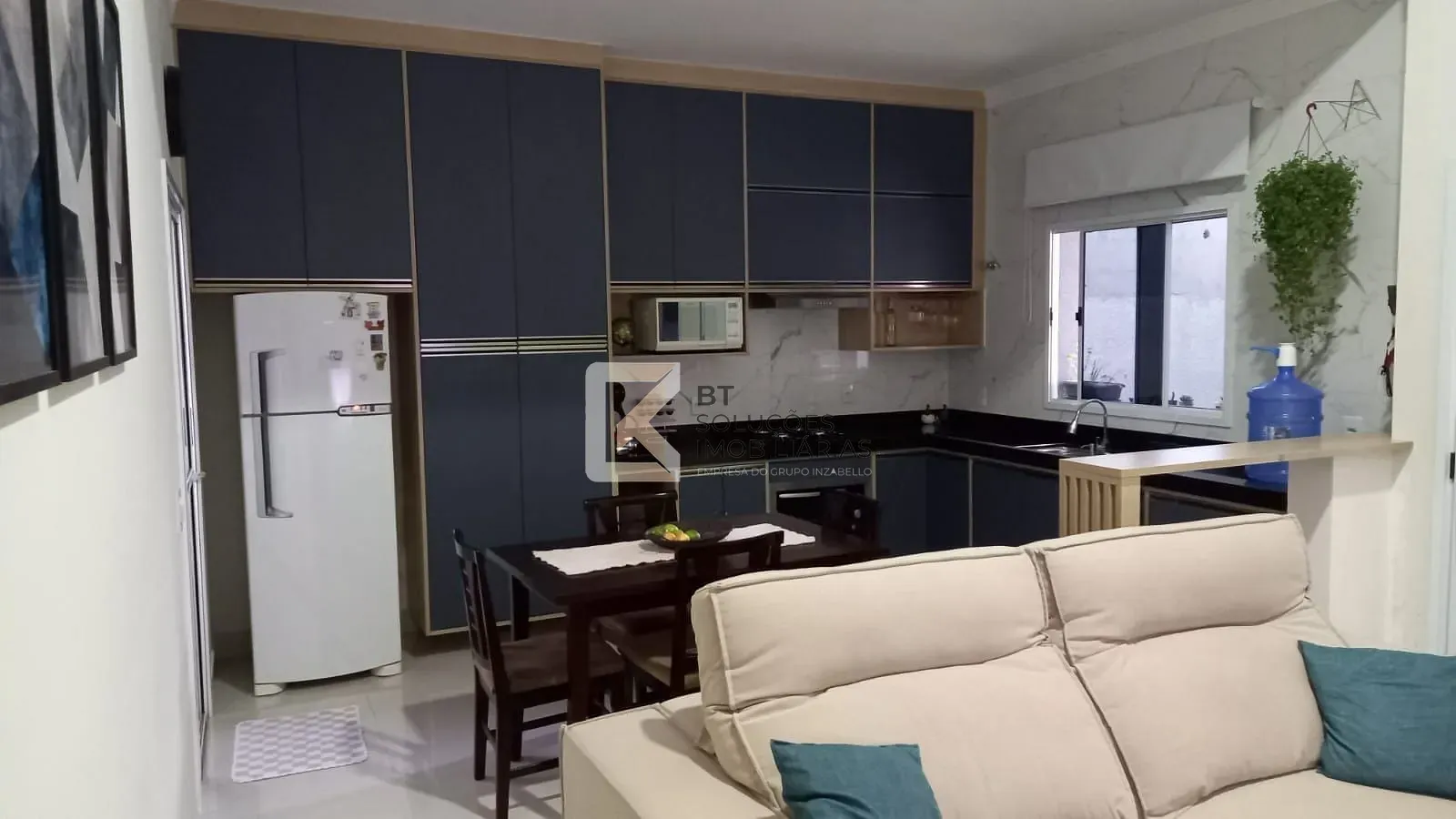 Casa, 2 quartos, 103 m² - Foto 3
