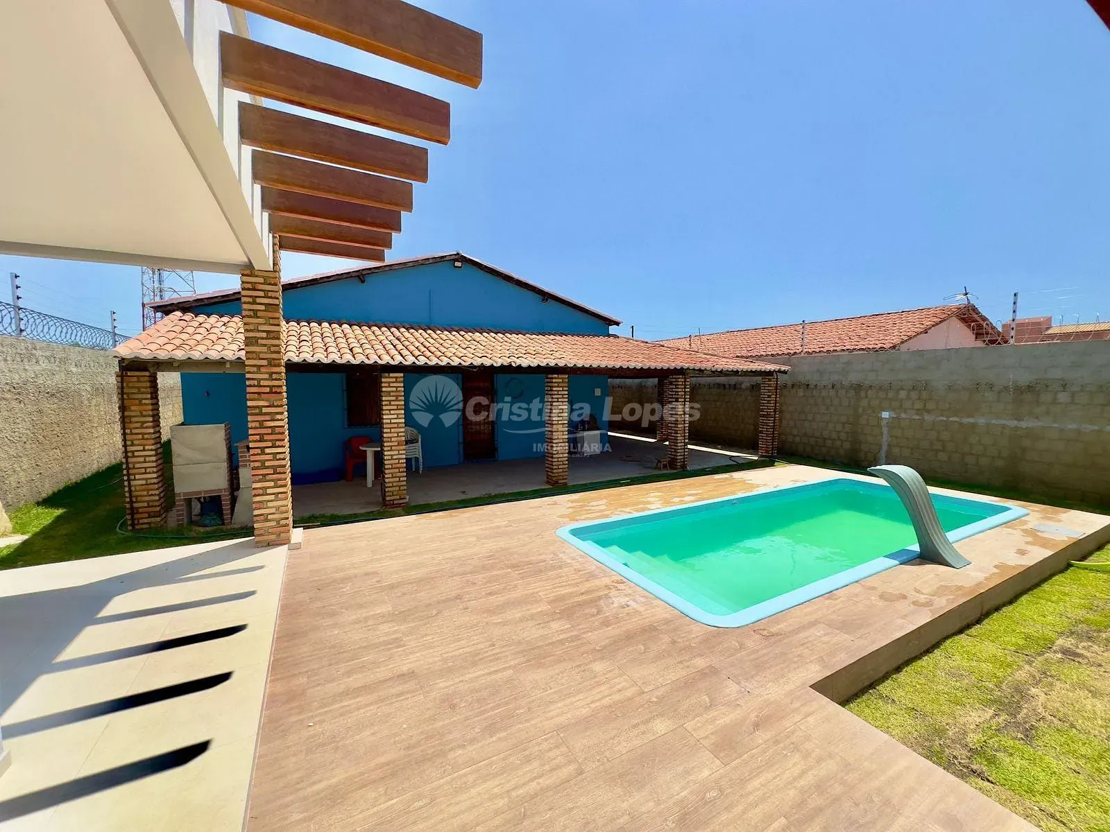 Casa, 3 quartos, 90 m² - Foto 2