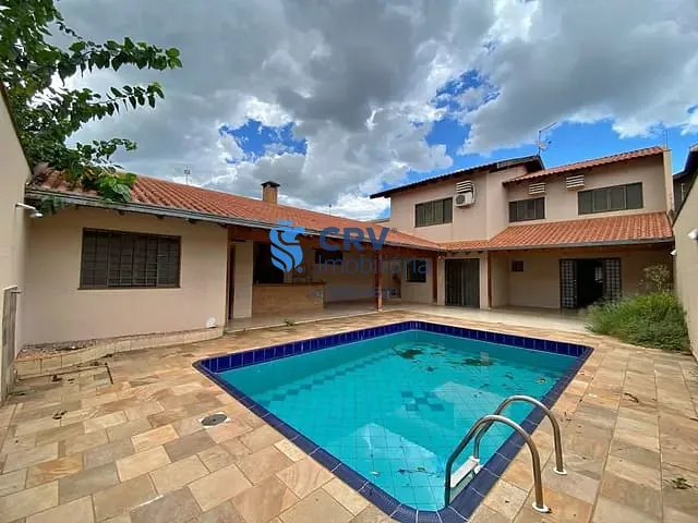 Casa com 410m² 4 quartos e 3 banheiros, à venda, no bairro Jardim Kobayashi em Londrina