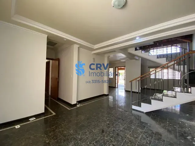 Casa com 410m² 4 quartos e 3 banheiros, à venda, no bairro Jardim Kobayashi em Londrina