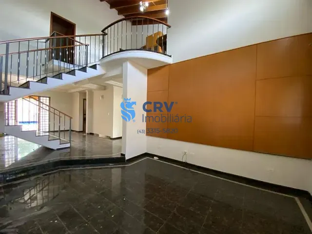 Casa com 410m² 4 quartos e 3 banheiros, à venda, no bairro Jardim Kobayashi em Londrina
