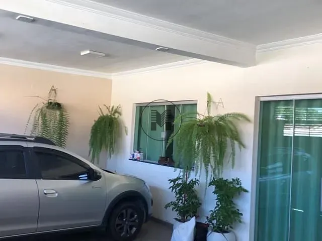 Casa com 170m² 3 quartos e 2 banheiros, à venda, no bairro Parque São Francisco em Guaratinguetá