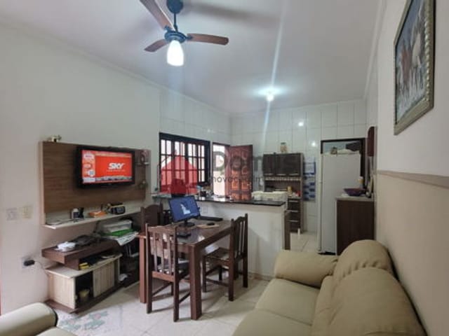Foto do Casa - Casa à venda 2 Vagas, 50M², Perequê-Açú, Ubatuba - SP | Domus Inovação Imobiliária Ltda.Me.