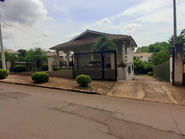 Foto do Casa - Casa duplex com  dois dormitórios, em terreno todo cercado, à venda no bairro  Barra do Forqueta no município de  Arroio do Meio / RS | Executivo Imóveis