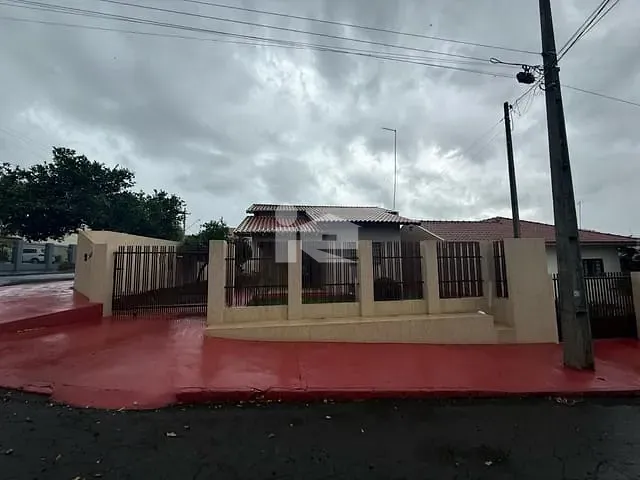 Casa com 320m² 3 quartos e 1 banheiro, à venda, no bairro campo belo em Rolândia