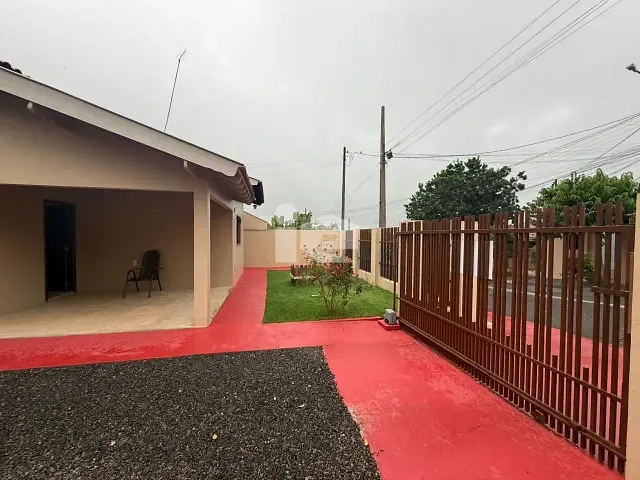 Casa com 320m² 3 quartos e 1 banheiro, à venda, no bairro campo belo em Rolândia