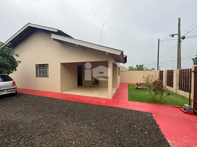 Casa com 320m² 3 quartos e 1 banheiro, à venda, no bairro campo belo em Rolândia