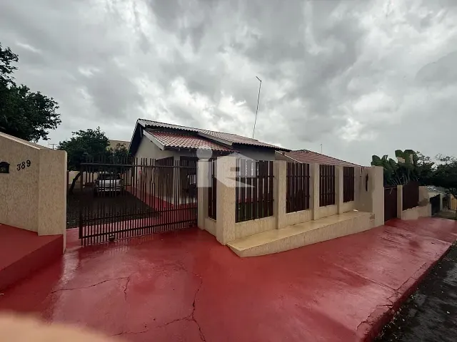 Casa com 320m² 3 quartos e 1 banheiro, à venda, no bairro campo belo em Rolândia