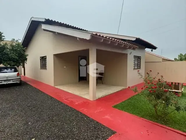 Casa com 320m² 3 quartos e 1 banheiro, à venda, no bairro campo belo em Rolândia