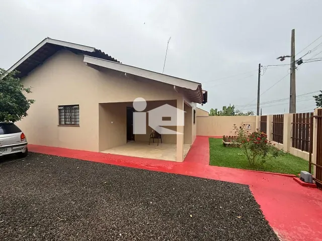 Casa com 320m² 3 quartos e 1 banheiro, à venda, no bairro campo belo em Rolândia