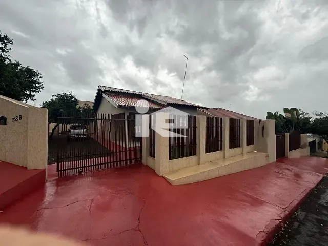 Casa com 320m² 3 quartos e 1 banheiro, à venda, no bairro campo belo em Rolândia