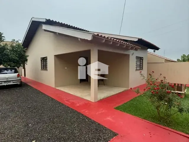 Casa com 320m² 3 quartos e 1 banheiro, à venda, no bairro campo belo em Rolândia