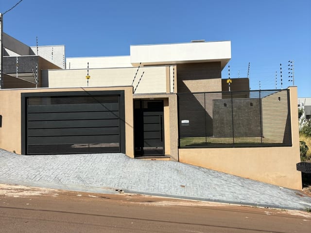 Foto do Casa - Casa à venda, Residencial Belmonte, Rolândia, PR | Imobiliária Casa Grande - Rolândia