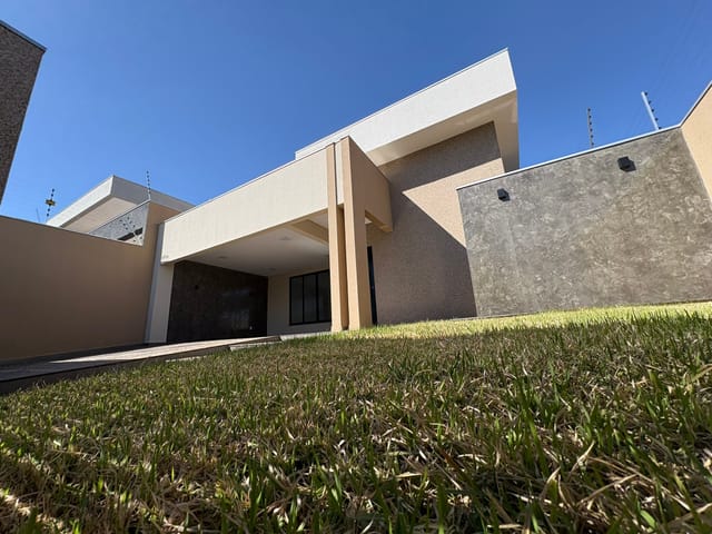Foto do Casa - Casa à venda, Residencial Belmonte, Rolândia, PR | Imobiliária Casa Grande - Rolândia