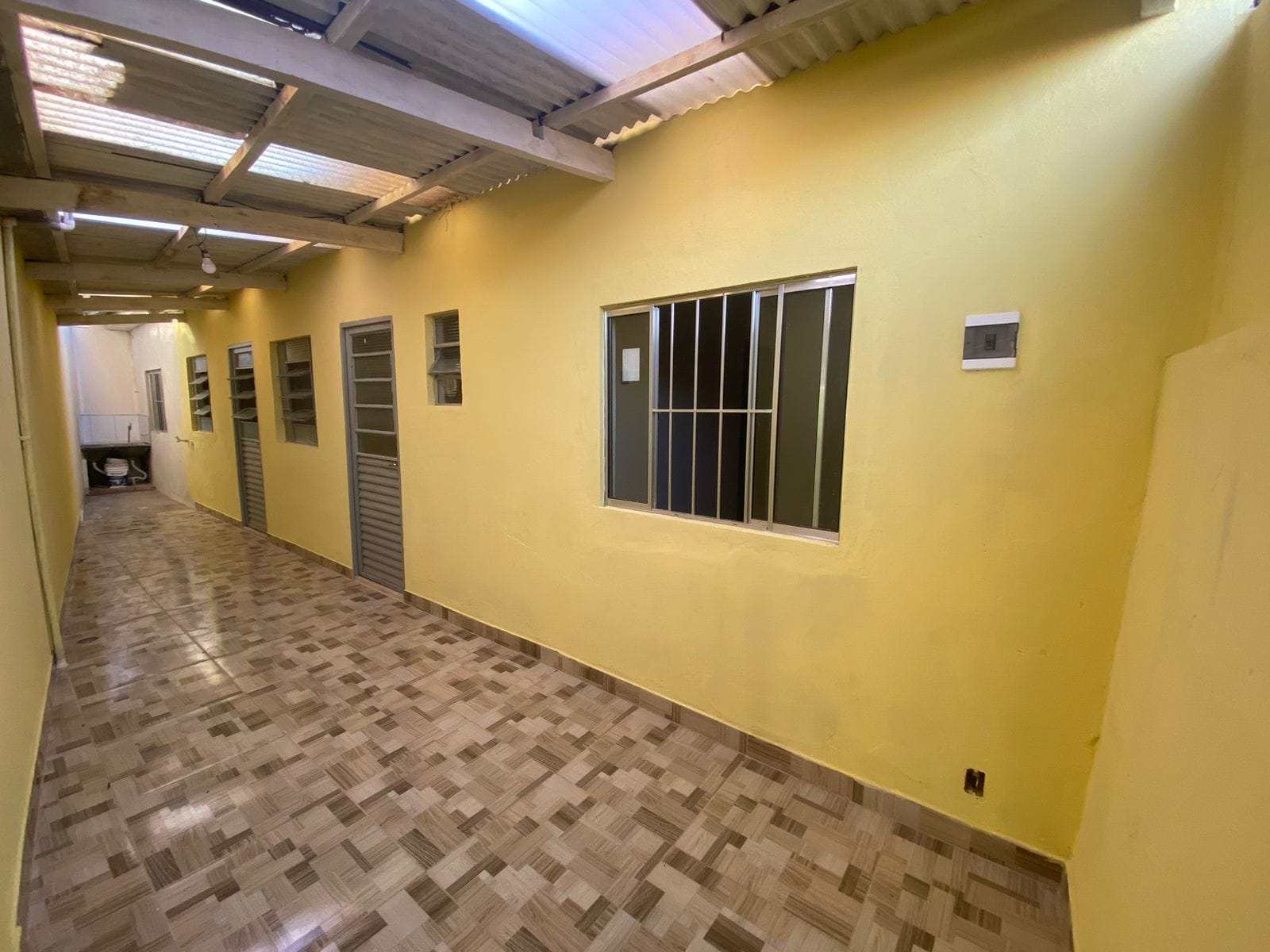 Casa, 2 quartos, 60 m² - Foto 1