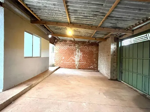 Casa 2 quartos e 1 banheiro, à venda, no bairro Residencial Freitas em Pederneiras