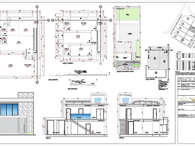 Casa 3 quartos e 4 banheiros, à venda, no bairro Vila Nossa Senhora da Conceição em Apucarana
