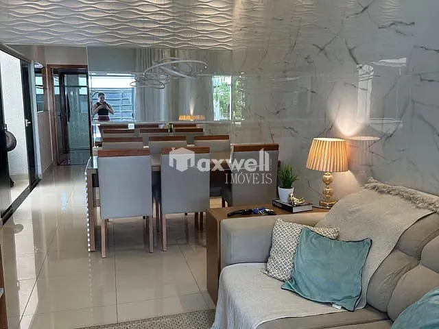 Casa com 192m² 3 quartos e 2 banheiros, à venda, no bairro Residencial Village Garavelo em Aparecida de Goiânia