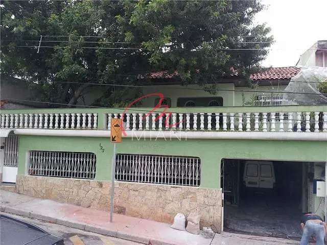 Casa com 250m² 2 quartos e 2 banheiros, à venda, no bairro Jardim Maria Luiza em São Paulo