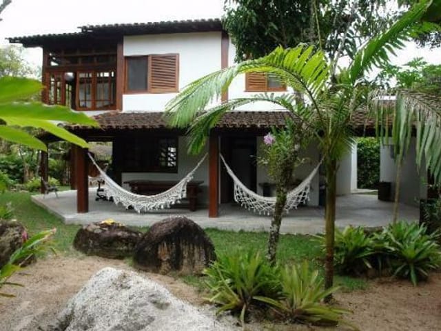 Foto do Casa - Casa à venda, Praia de Itamambuca, Ubatuba. | MOHALLEM e LOPES CORRETAGEM E ADMINISTRACAO DE IMOVEIS LTDA